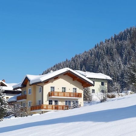 Appartements Bergblick フラッハウ エクステリア 写真