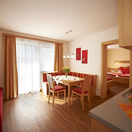 Appartements Bergblick フラッハウ エクステリア 写真