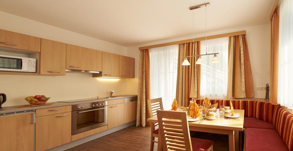 Appartements Bergblick フラッハウ エクステリア 写真