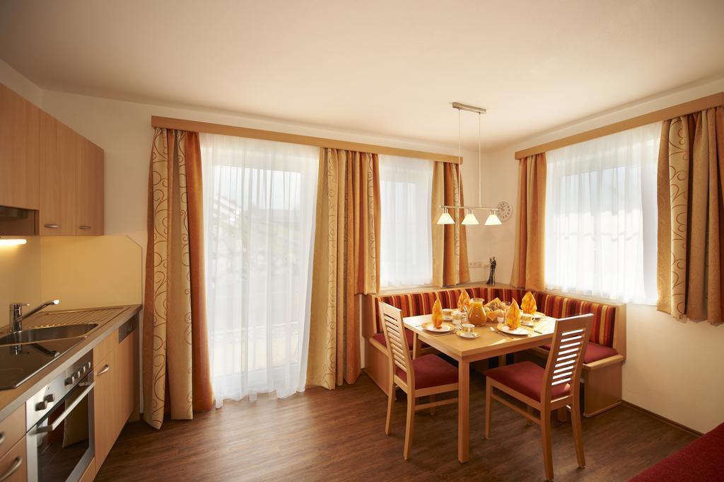 Appartements Bergblick フラッハウ エクステリア 写真